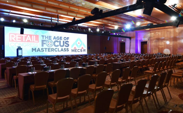 Retail Congress MENA 2019 Event – The Age of Focus