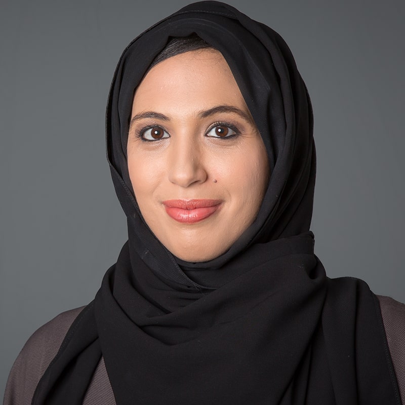 Maimunah Shebani, MBA